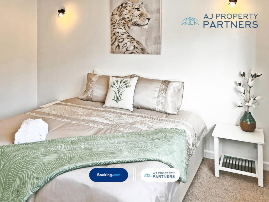 Premium Deal L Hill View Home L Last-Minute Offer L Cheltenham L Aj Properties L Perfect For Short Or Long Stays L 4Beds 4Bedrooms Luaran gambar