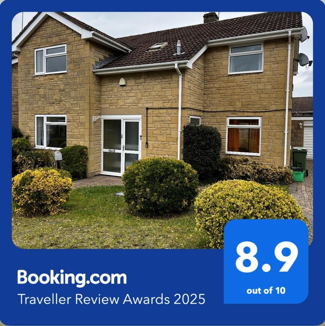 Premium Deal L Hill View Home L Last-Minute Offer L Cheltenham L Aj Properties L Perfect For Short Or Long Stays L 4Beds 4Bedrooms Luaran gambar